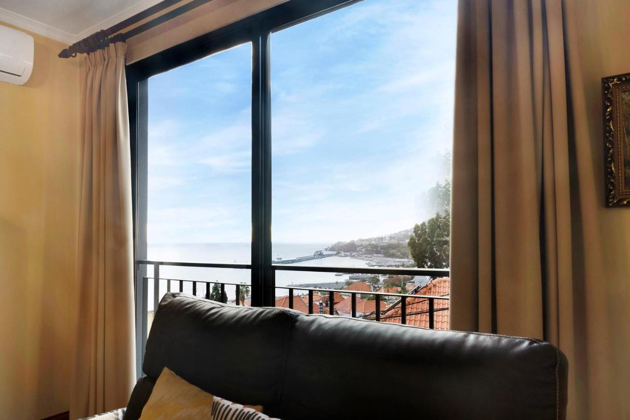 Palheiro Vista Mar Apartment *